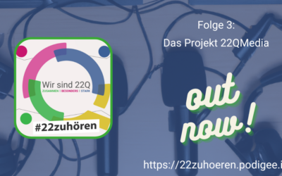 Folge 3 – Das Projekt 22QMedia