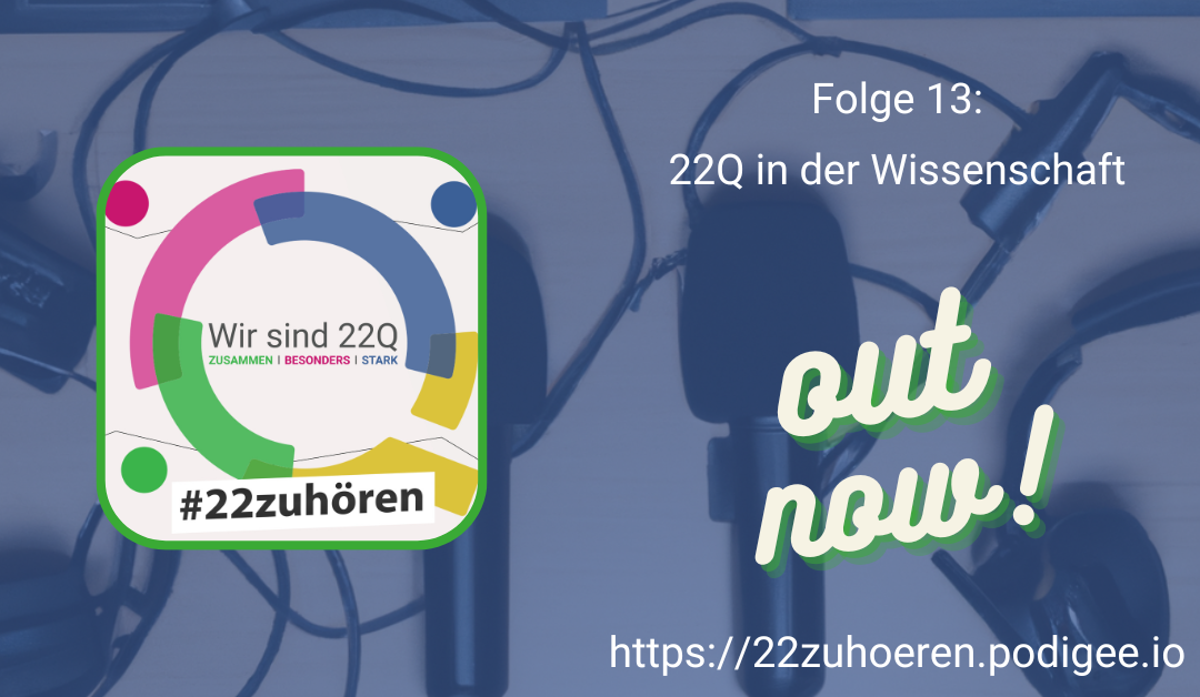 Folge 13 – 22Q in der Wissenschaft