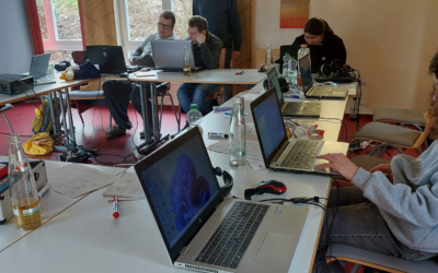 22QMedia Teamworkshop in Fulda