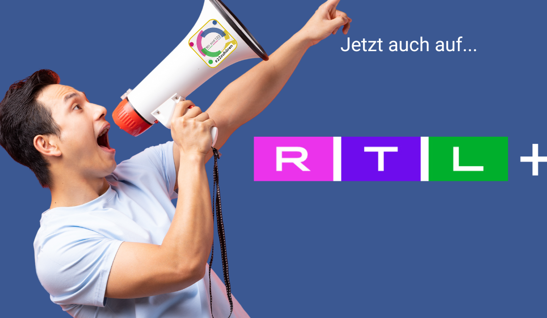 22zuhören goes RTL+