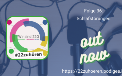 Folge 36 – Schlafstörungen