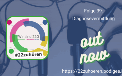 Folge 39 – Diagnosevermittlung