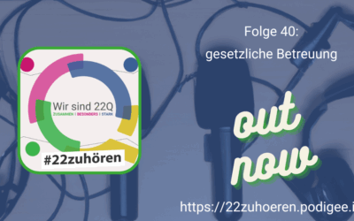 Folge 40 – Gesetzliche Betreuung